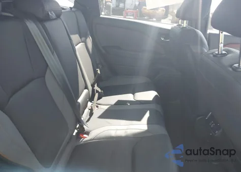 2025 Subaru Forester Hybrid Sport z USA, uszkodzony, nr VIN JF2SLSJDXSH402871